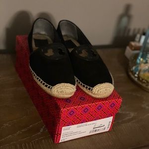 Tory Burch espadrilles